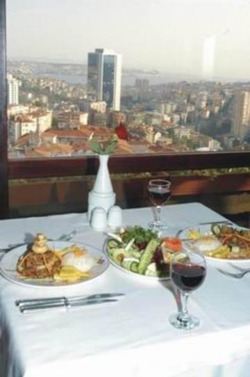 Istanbul Conti Hotel Extérieur photo