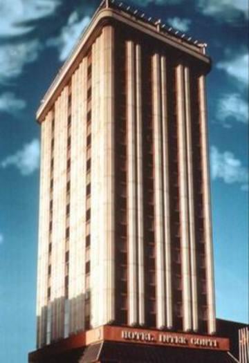 Istanbul Conti Hotel Extérieur photo