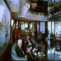 Istanbul Conti Hotel Extérieur photo