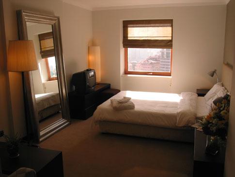Istanbul Conti Hotel Chambre photo