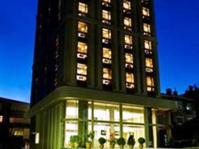 Istanbul Conti Hotel Extérieur photo