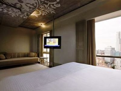 Istanbul Conti Hotel Extérieur photo