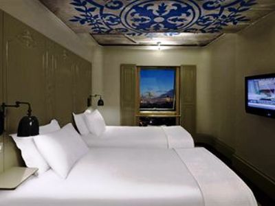 Istanbul Conti Hotel Extérieur photo